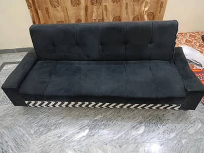 Sofa come bed
