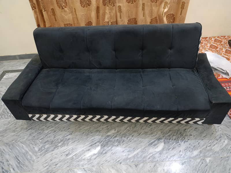 Sofa come bed 0