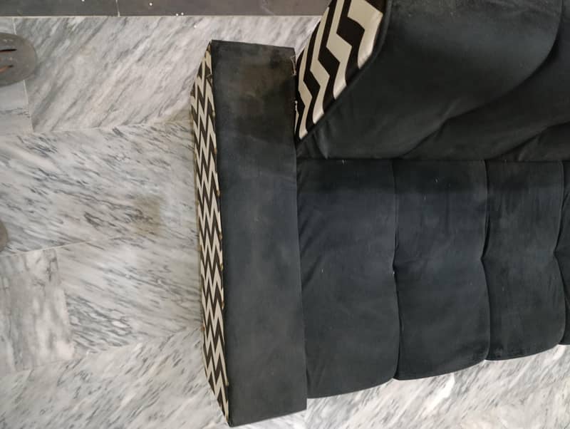 Sofa come bed 2