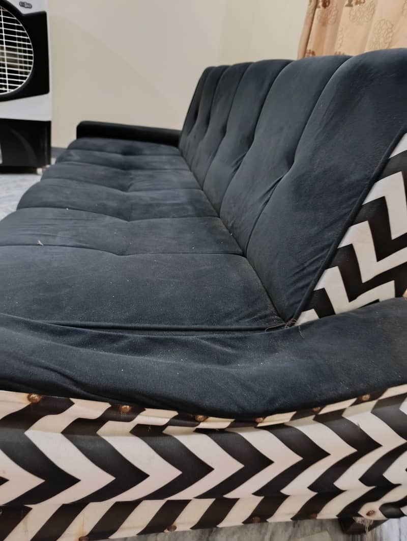 Sofa come bed 3