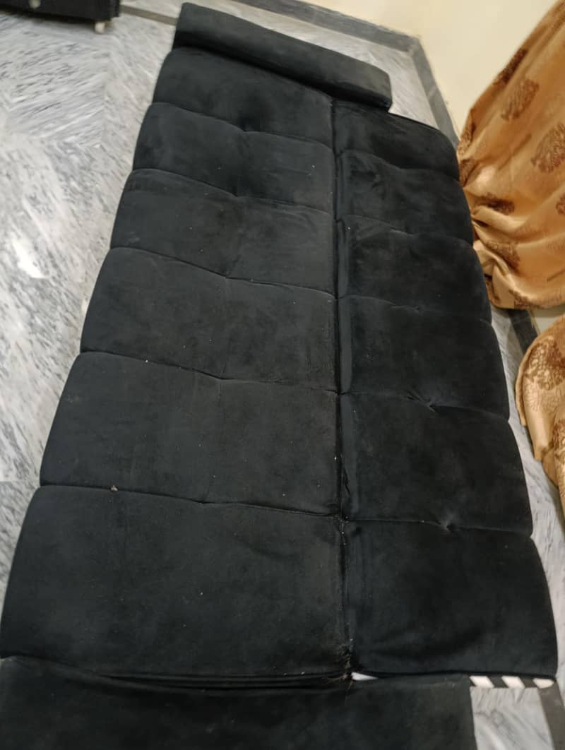 Sofa come bed 4