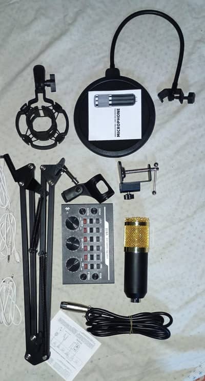 professional Condancer Microphone set