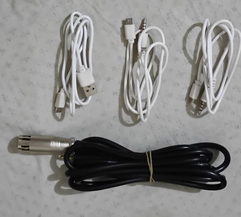 professional Condancer Microphone set 4