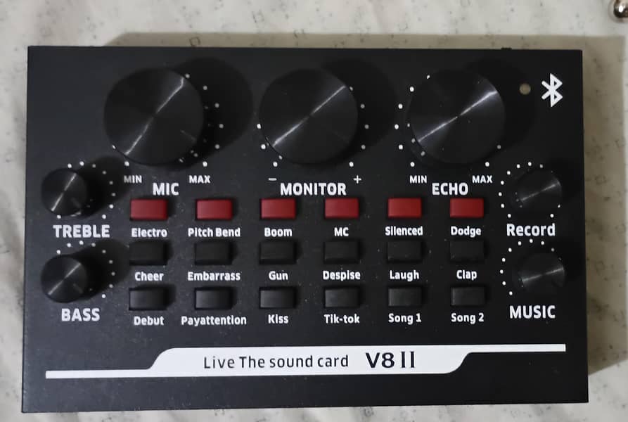 professional Condancer Microphone set 9