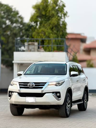 Fortuner 2019 sigma