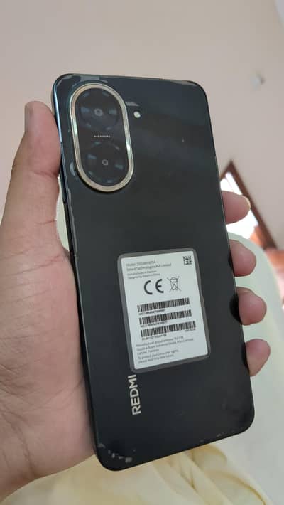 Redmi A5   4/64 Full Box