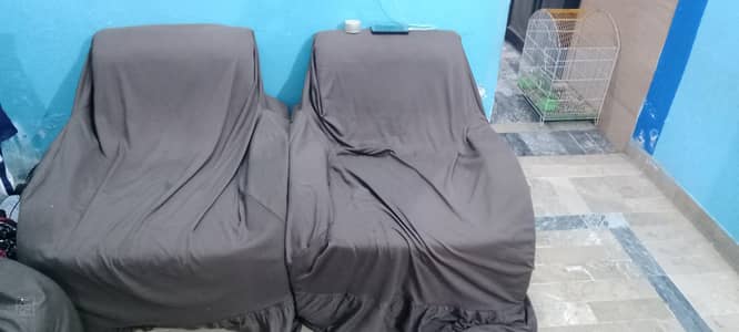7 seater sofa sets For Sale