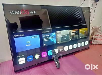 65 InCh Android IOS Led Tv Latest Model 3 Year warranty O3O2O482663