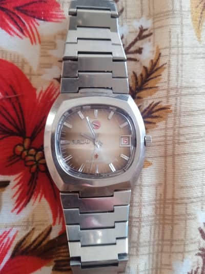 Rado watch for sale