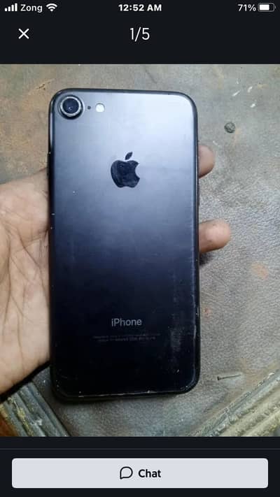 iPhone 7 panel ok