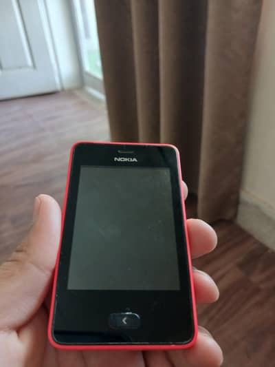 Nokia Asha