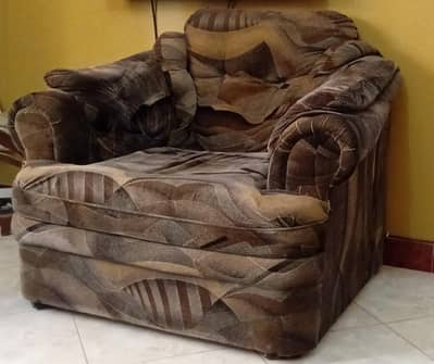 7 Seater Sofa set