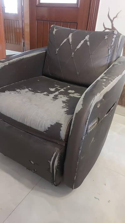 massage chair