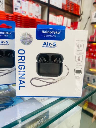 Haino Teko Air-5 True Wireless Earbuds
