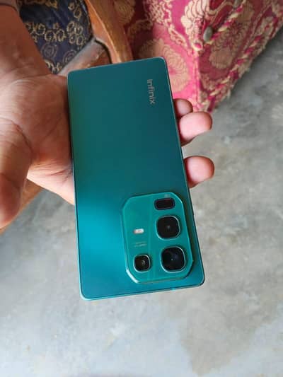 infinix Note 50 pro 8+8 256