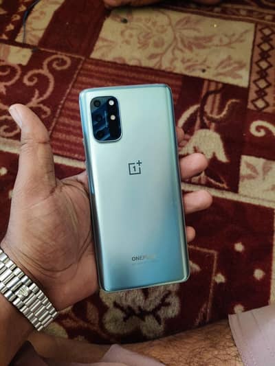 10/10 OnePlus 8t 5G  24GB Ram 256 Rom 90Fps pubg