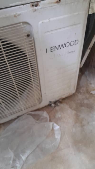 kenwood  split ac for sale  north nazimabad