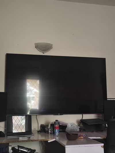 TCL 75" inch Smart TV