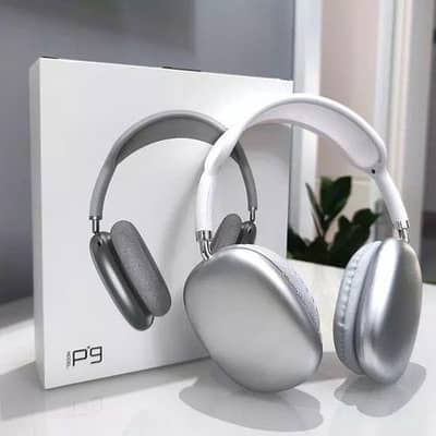 P9 Wireless Over-Ear Headphones (Brand New Sealed) - Free Delivery