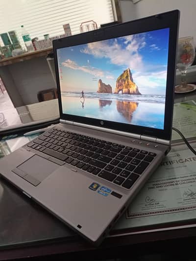 HP Elite Book Laptop