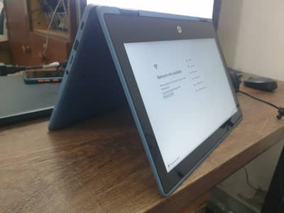 HP Chromebook x360 11 G3 EE Touch Screen