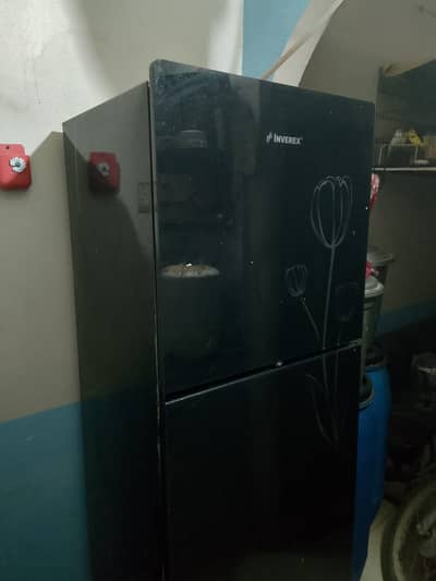 Fridge Refrigerator Inverex INV 125GD