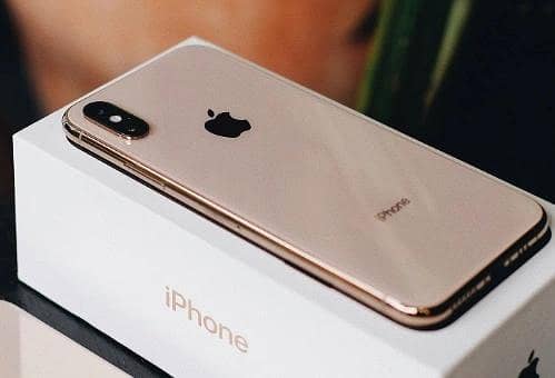 Iphone xs 0