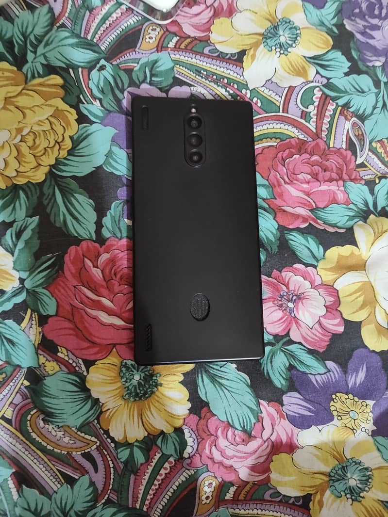 Red magic 8s pro 1