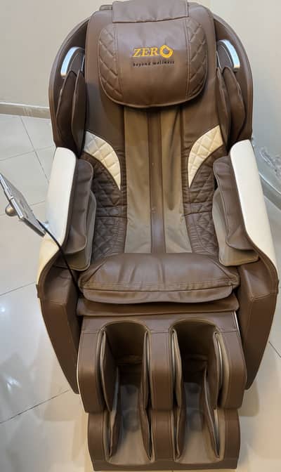 Massage Chair (U tender) full option