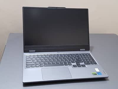 Lenovo LOQ 15 Gaming Laptop | i5 13th Gen | RTX 5050 8GB | 16GB RAM