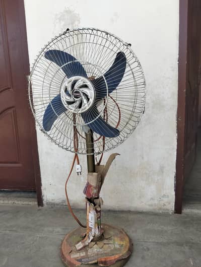 DC Solar Pedestal Fan for Sale