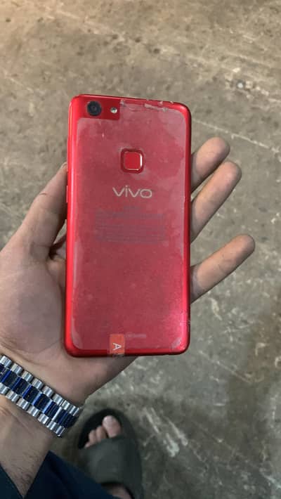 Vivo Y75A Non pta
