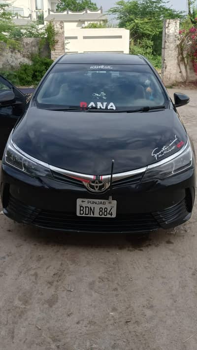 xli car