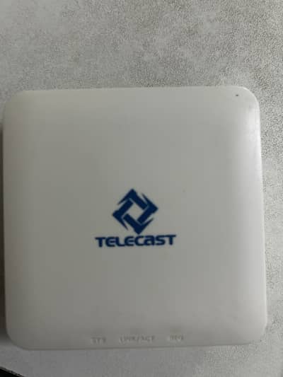 Telecast G/EPON ONU Fiber Internet Modem / Media Converter