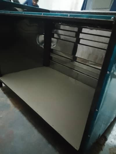 Food display counter || bawa game