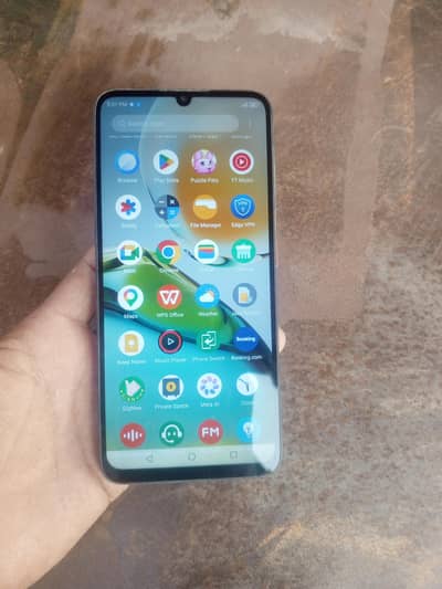 ZTE blade A35 dual sim PTA approved