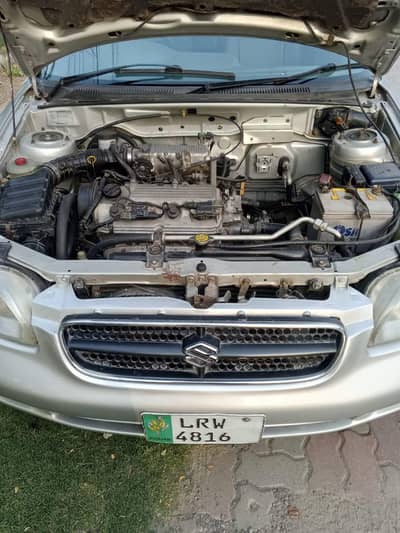 Suzuki beleno