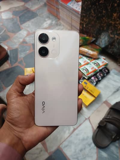 vivo y11d
