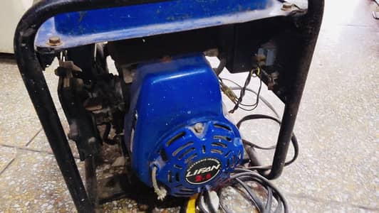 1.5 kv generator