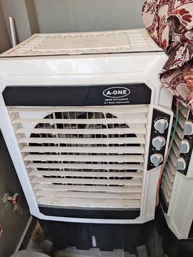 Air Cooler Solar