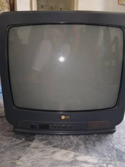 LG 21" ORIGINAL TV