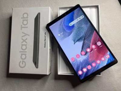 Samsung Galaxy A7 Lite Complete box