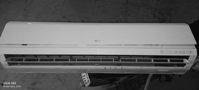 LG ac 1.5ton