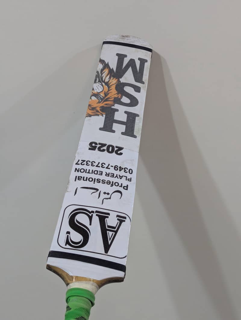 Cricket bat 5