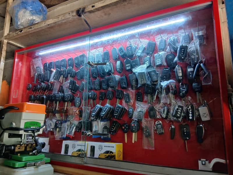 car Remote and key  programming 0