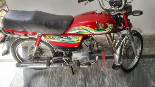 Honda 70cc bike 2023 model