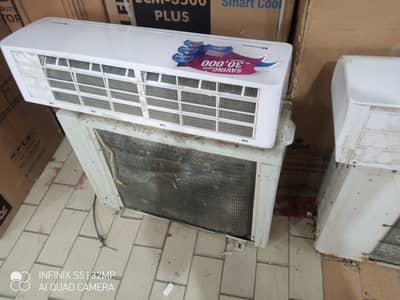 Dawlance 1 ton inverter ac