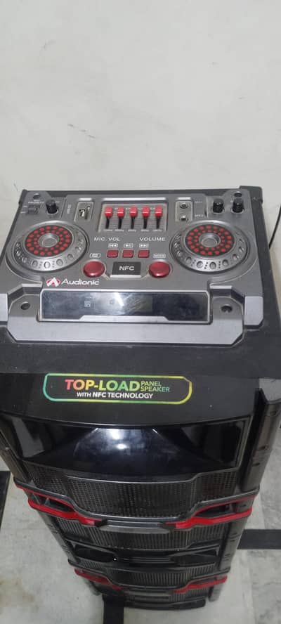 connected with Bluetooth dj400s