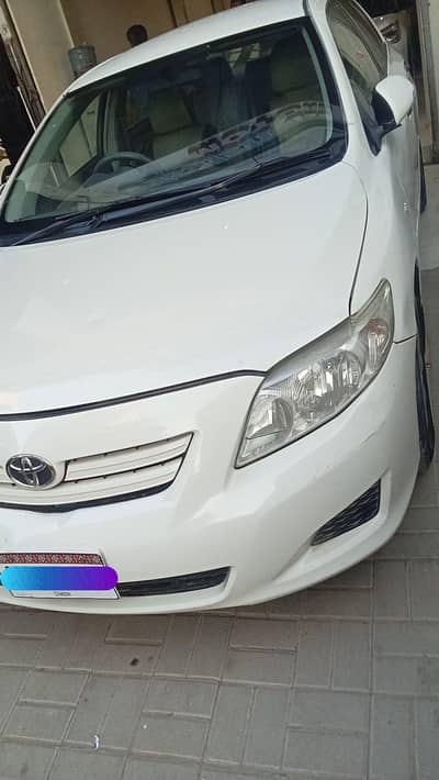 Toyota gli model 2011