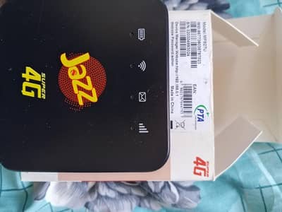 Jazz Wifi 4G Device